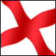 3D Alabama Flag