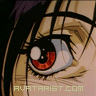 Alita`s red eye