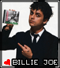 Billie Joe Armstrong of Green Day