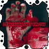 Bleeding For You