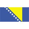Bosnia And Herzegovina Flag
