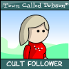 Cult Follower female