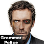 Grammar Police