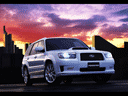 JDM Forester STi 2005