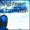 Nightmare Before Christmas-Sally