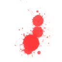 Red Splatter 3