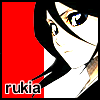 Rukia red