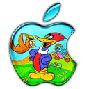 Woody Apple