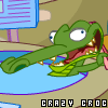 crazy croc