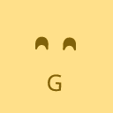 Golden Calm Face